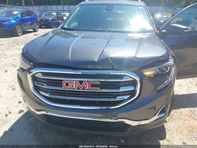 2021 GMC TERRAIN 3GKALPEV9ML333500 Photo 5