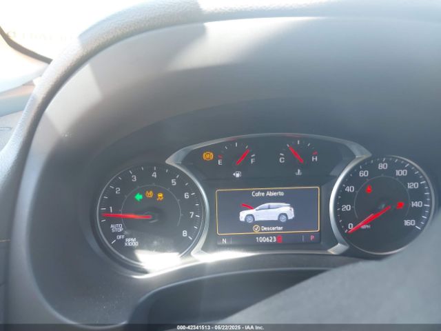2021 GMC TERRAIN 3GKALPEV9ML333500 Photo 6