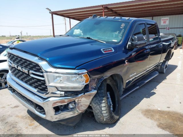 2022 RAM 2500 3C6UR5DL9NG149414 Photo 1