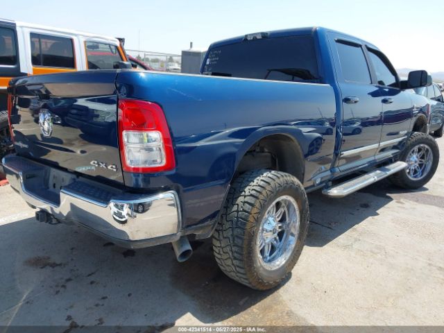 2022 RAM 2500 3C6UR5DL9NG149414 Photo 3