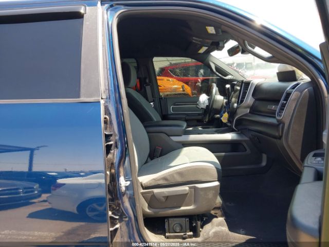 2022 RAM 2500 3C6UR5DL9NG149414 Photo 4
