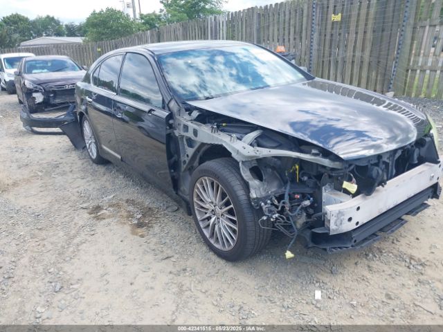 2011 LEXUS LS 460 JTHBL5EF8B5104542