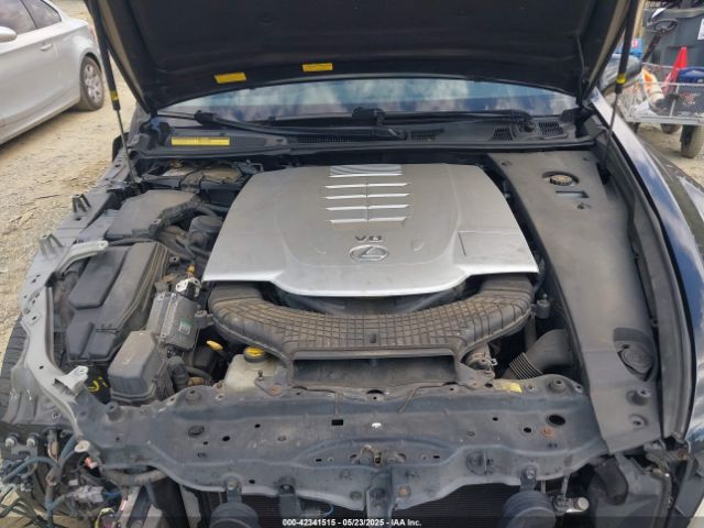 2011 LEXUS LS 460 JTHBL5EF8B5104542 Photo 9