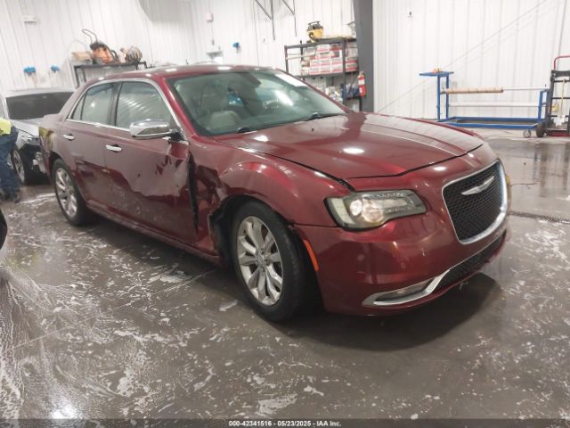 2018 CHRYSLER 300 2C3CCAKG2JH165120