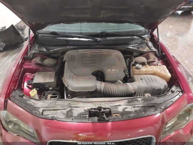 2018 CHRYSLER 300 2C3CCAKG2JH165120 Photo 9