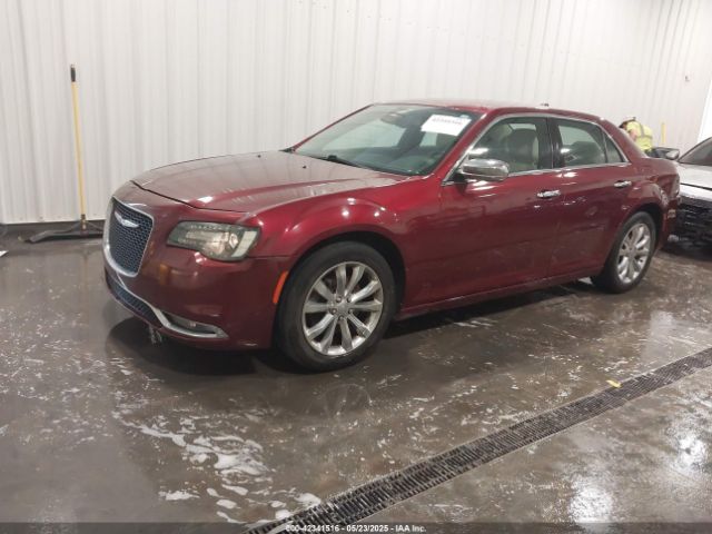 2018 CHRYSLER 300 2C3CCAKG2JH165120 Photo 1