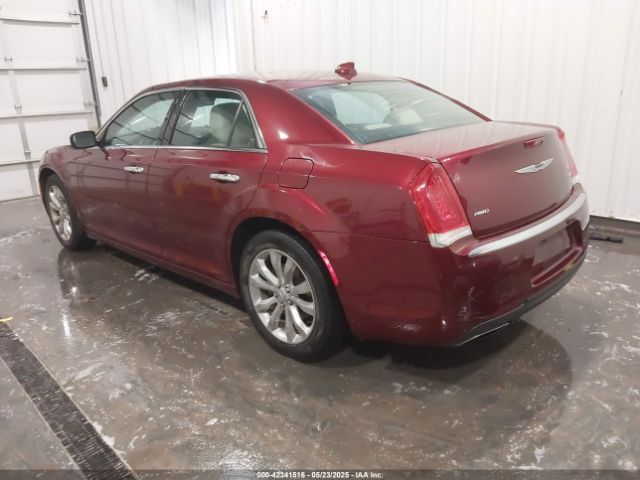 2018 CHRYSLER 300 2C3CCAKG2JH165120 Photo 2