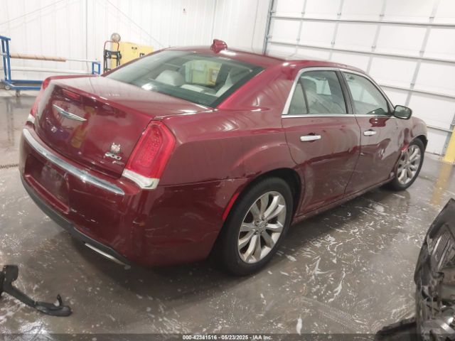 2018 CHRYSLER 300 2C3CCAKG2JH165120 Photo 3