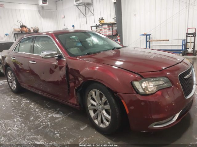2018 CHRYSLER 300 2C3CCAKG2JH165120 Photo 5