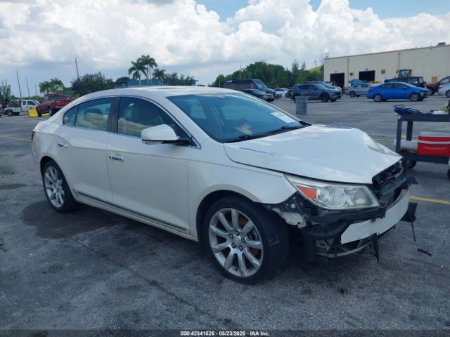 2012 BUICK LACROSSE 1G4GJ5G32CF185769