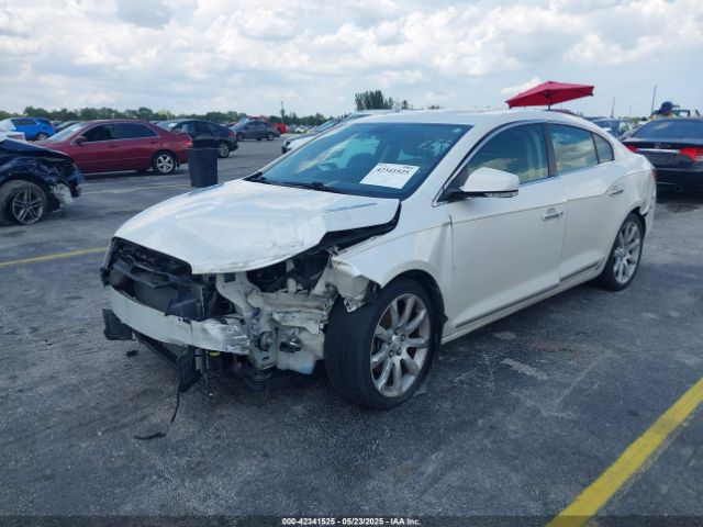 2012 BUICK LACROSSE 1G4GJ5G32CF185769 Photo 1
