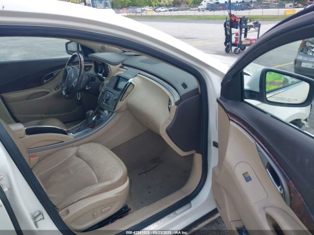 2012 BUICK LACROSSE 1G4GJ5G32CF185769 Photo 4
