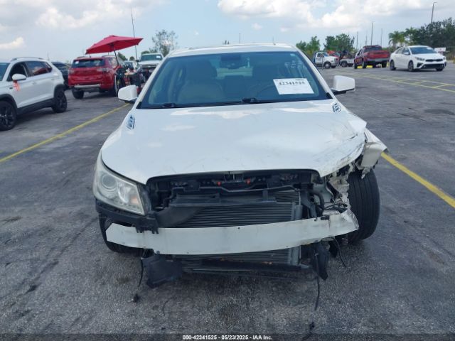 2012 BUICK LACROSSE 1G4GJ5G32CF185769 Photo 5