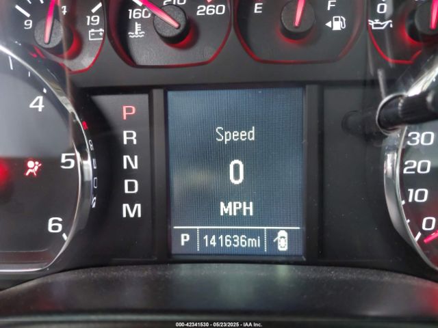 1GCVKPEH4EZ143768 Chevrolet Silverado 1500 Work Truck 2wt