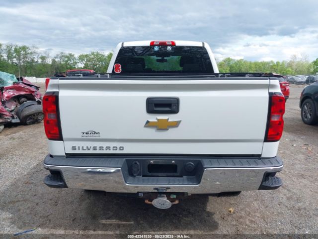 1GCVKPEH4EZ143768 Chevrolet Silverado 1500 Work Truck 2wt