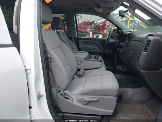 1GCVKPEH4EZ143768 Chevrolet Silverado 1500 Work Truck 2wt