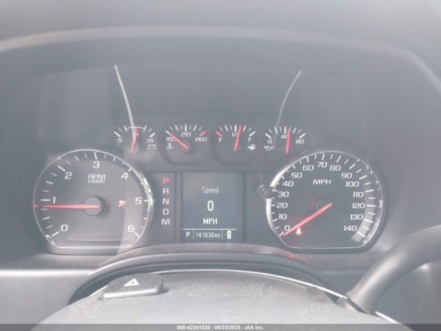 1GCVKPEH4EZ143768 Chevrolet Silverado 1500 Work Truck 2wt