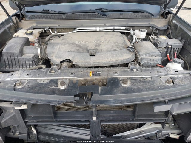 1GCGTBEN2M1105936 Chevrolet Colorado 4wd  Long Box Wt