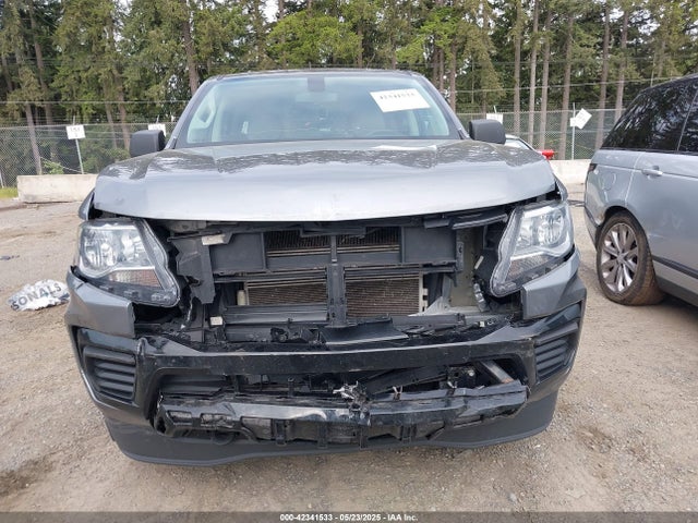 1GCGTBEN2M1105936 Chevrolet Colorado 4wd  Long Box Wt