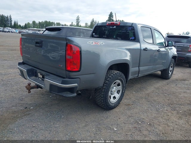 1GCGTBEN2M1105936 Chevrolet Colorado 4wd  Long Box Wt