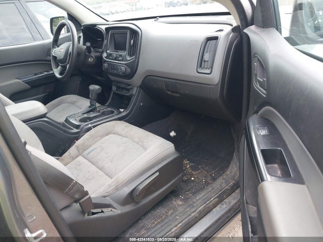 1GCGTBEN2M1105936 Chevrolet Colorado 4wd  Long Box Wt