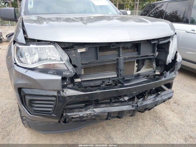 1GCGTBEN2M1105936 Chevrolet Colorado 4wd  Long Box Wt