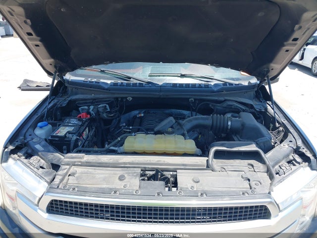 1FTEW1E56JFC07621 Ford 5.0l 4v