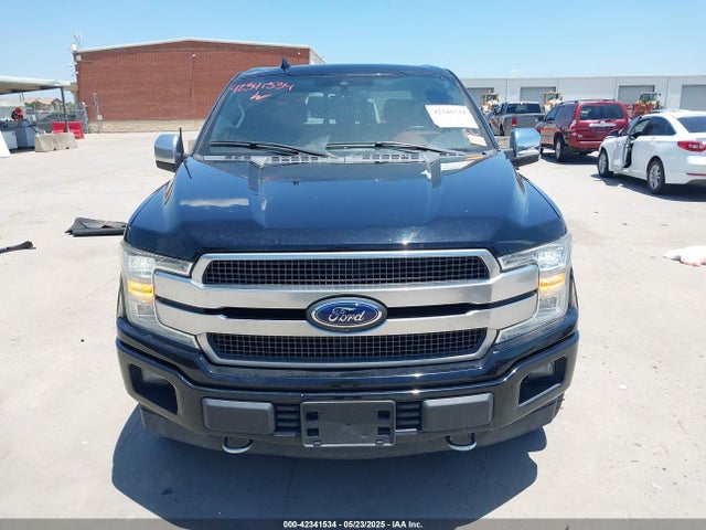 1FTEW1E56JFC07621 Ford 5.0l 4v