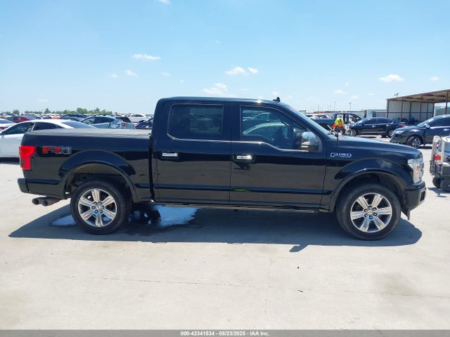 1FTEW1E56JFC07621 Ford 5.0l 4v