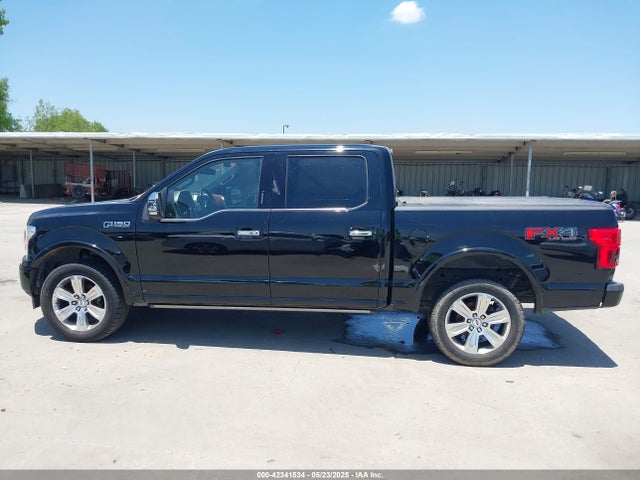 1FTEW1E56JFC07621 Ford 5.0l 4v