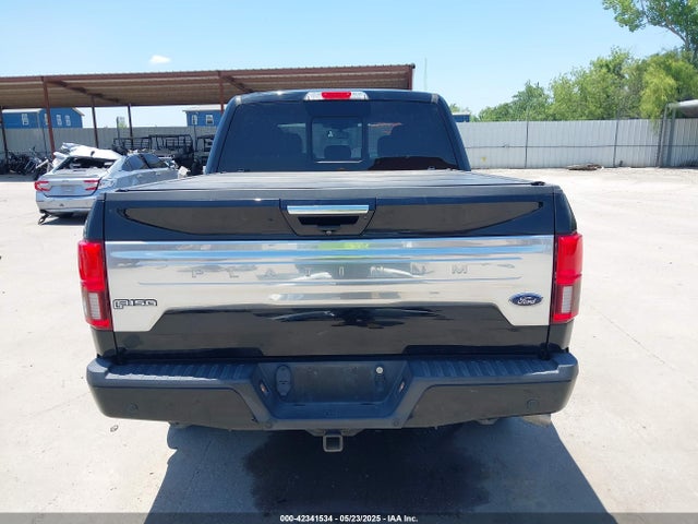 1FTEW1E56JFC07621 Ford 5.0l 4v