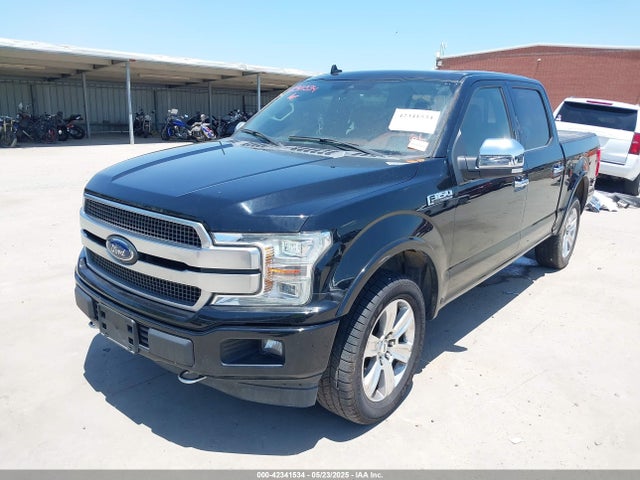 1FTEW1E56JFC07621 Ford 5.0l 4v