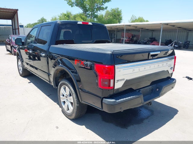 1FTEW1E56JFC07621 Ford 5.0l 4v