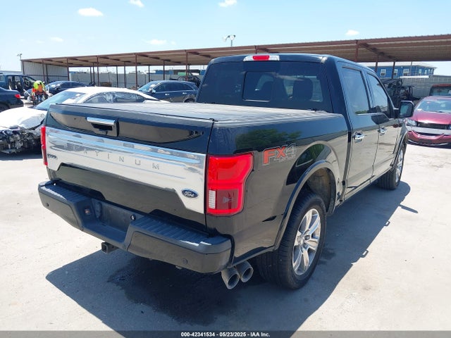 1FTEW1E56JFC07621 Ford 5.0l 4v