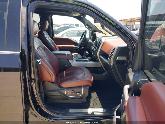 1FTEW1E56JFC07621 Ford 5.0l 4v