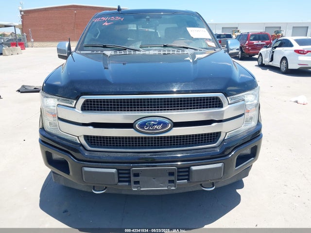 1FTEW1E56JFC07621 Ford 5.0l 4v