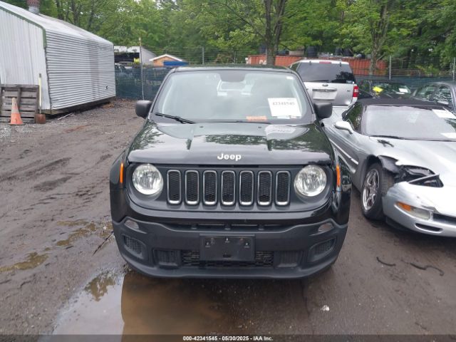 ZACCJBAH2JPJ16478 Jeep Renegade Sport 4x4