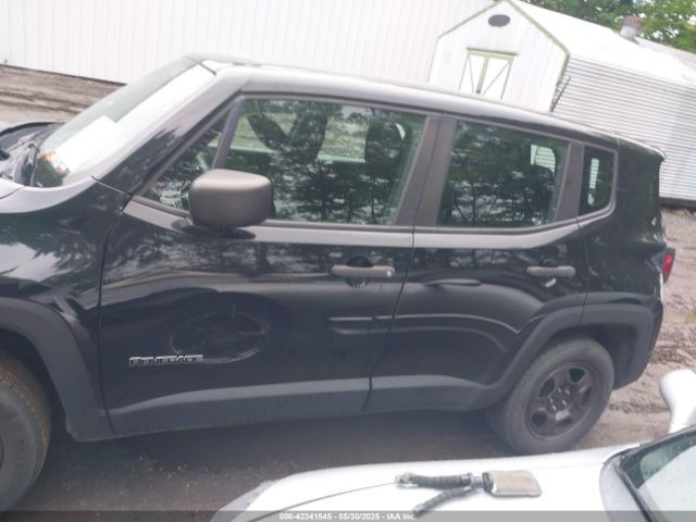 ZACCJBAH2JPJ16478 Jeep Renegade Sport 4x4