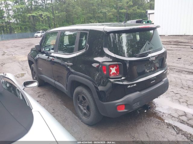 ZACCJBAH2JPJ16478 Jeep Renegade Sport 4x4