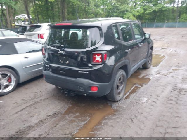 ZACCJBAH2JPJ16478 Jeep Renegade Sport 4x4