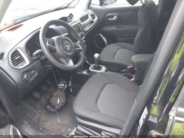 ZACCJBAH2JPJ16478 Jeep Renegade Sport 4x4