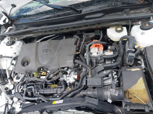 4T1DAACK3SU065224 Toyota CAMRY SE