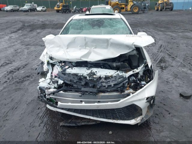 4T1DAACK3SU065224 Toyota CAMRY SE
