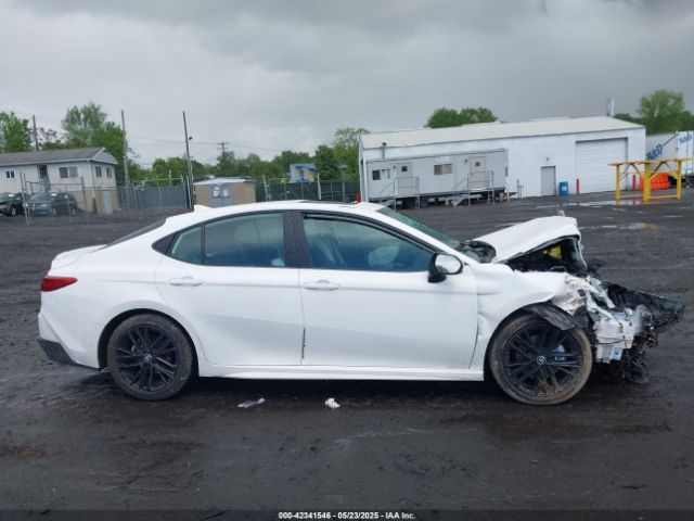 4T1DAACK3SU065224 Toyota CAMRY SE