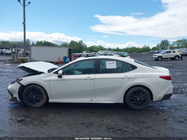 4T1DAACK3SU065224 Toyota CAMRY SE