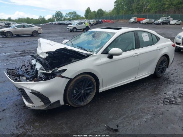 4T1DAACK3SU065224 Toyota CAMRY SE