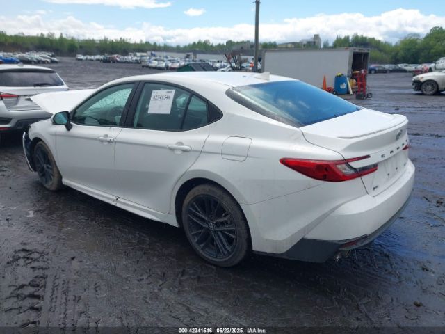 4T1DAACK3SU065224 Toyota CAMRY SE
