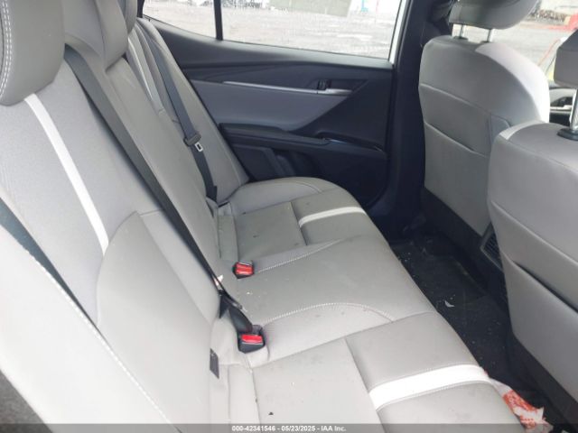 4T1DAACK3SU065224 Toyota CAMRY SE
