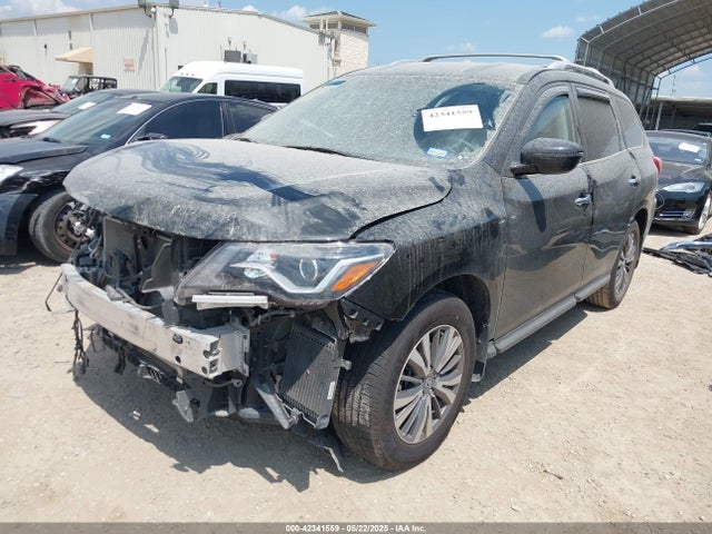 5N1DR2AN0LC598957 Nissan 2020