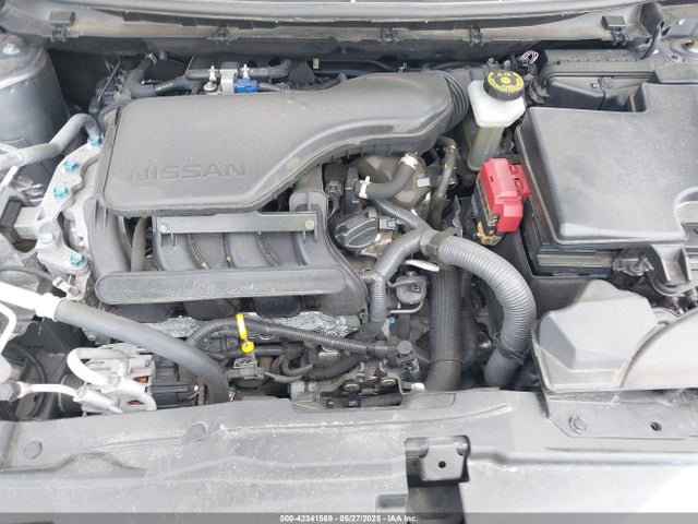 JN1BJ1CW6LW378470 Nissan Rogue Sport Sv Awd Xtronic Cvt